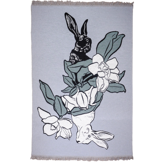 "MASAL ŞAŞKINI", Cemre Şenoğlu Krahn, Kilim