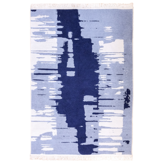 "OKAVANGO DELTA'SINDA GÜNBATIMI", by Ceren Bingöl, Kilim