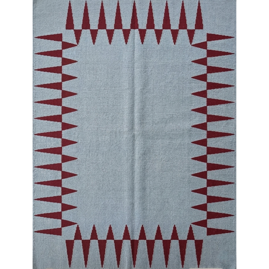 "KUYTU", Senem Akçay, El dokuması kilim
