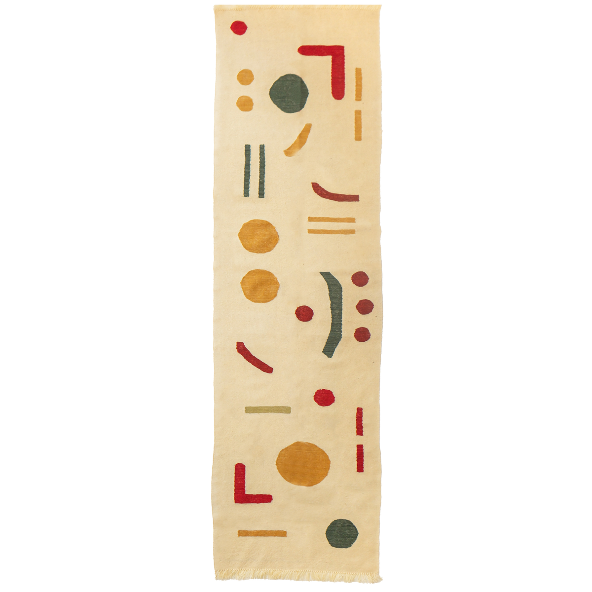 "BAHAR", Bilge Kalfa, El dokuması kilim