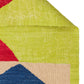 "ÖPÜŞEN KUŞLAR", Aslı Özbek, El dokuması kilim