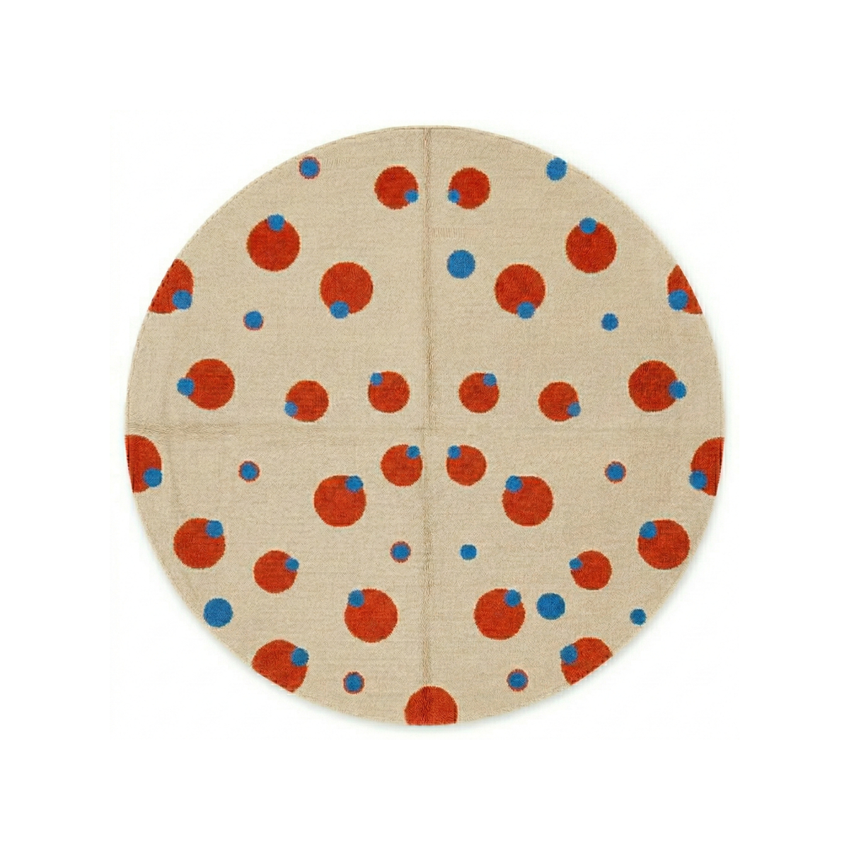 "LOVERS" Bilge Kalfa, El dokuması kilim