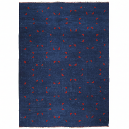 "HAYAT", Senem Akçay, El dokuması kilim