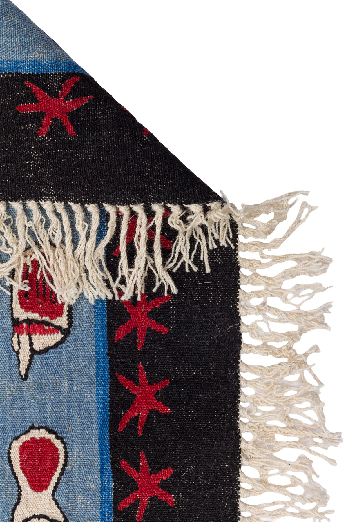 "ADA ÇAYI", Vardal Caniş, El dokuması kilim