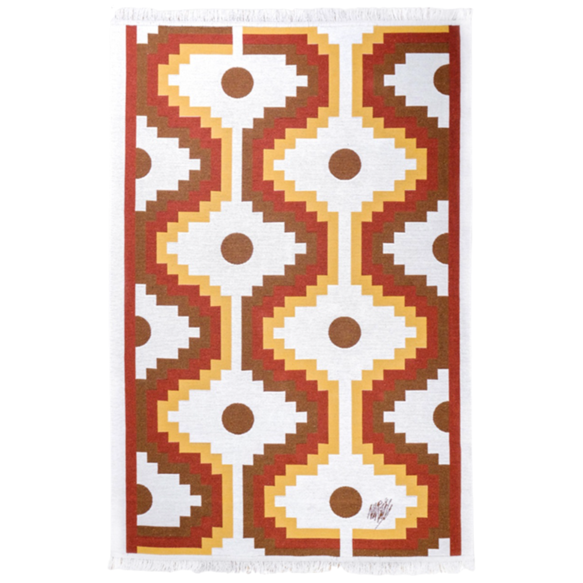 "KORİDOR", Nurgül Yeşilçay, Kilim
