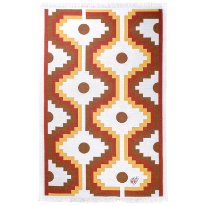 "KORİDOR", Nurgül Yeşilçay, Kilim