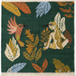 "RUH HAYVANI", Joanna Winograd, El dokuması kilim