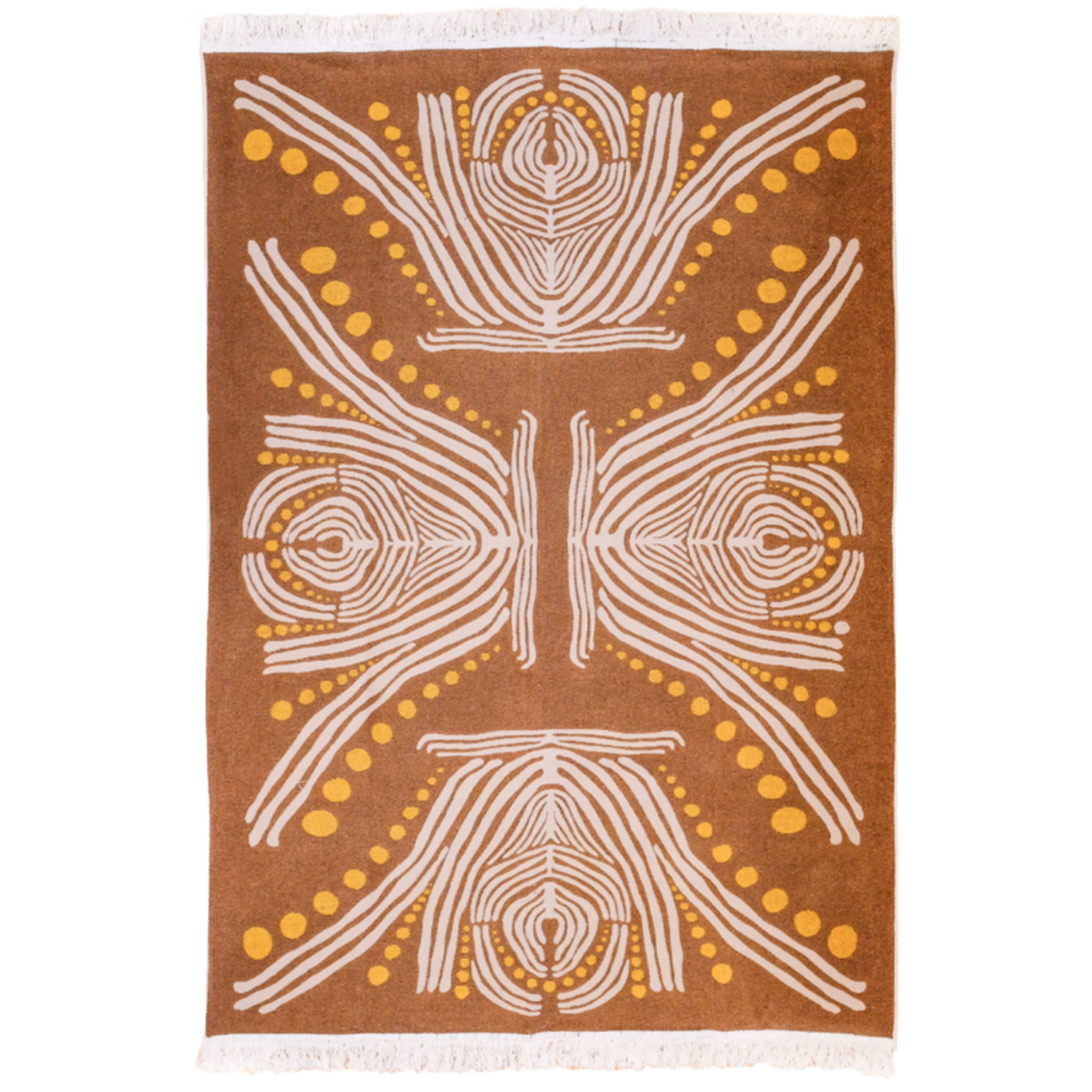 "SAÇILMA", Monica Bond, Kilim